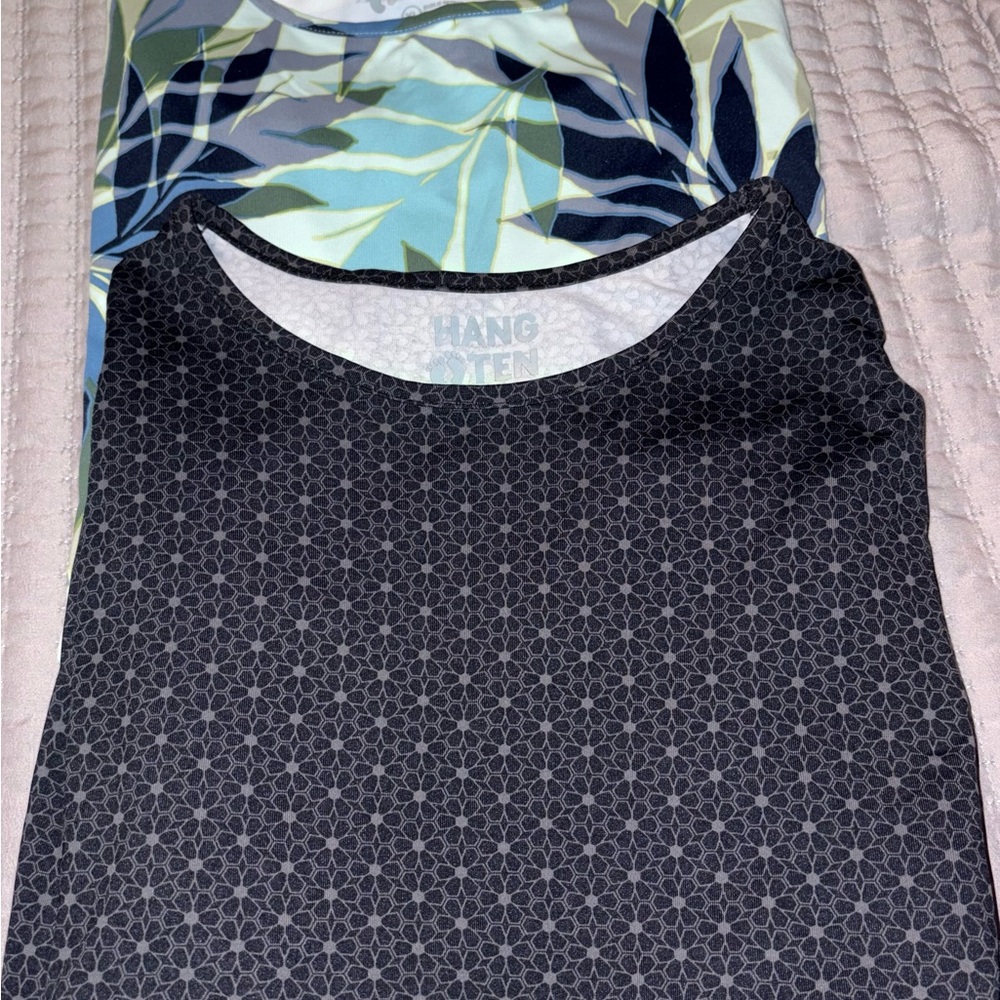 Hang Ten Women's large and XL shirts -2